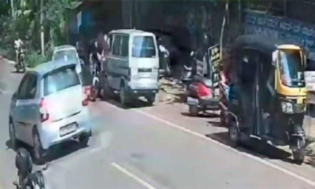 ವಿಟ್ಲ : ರಸ್ತೆ ಅಪಘಾತ; ಇಬ್ಬರು ಬೈಕ್ ಸವಾರರಿಗೆ ಗಾಯ