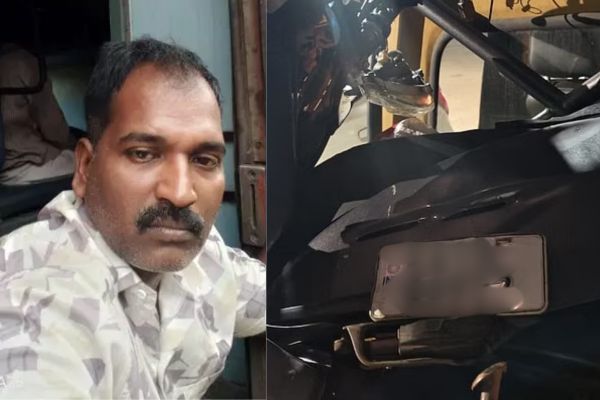ತೊಕ್ಕೊಟ್ಟು : ಸ್ಕೂಟರ್- ಜೀಪ್ ಮುಖಾಮುಖಿ ಢಿಕ್ಕಿ; ಸವಾರ ಮೃತ್ಯು