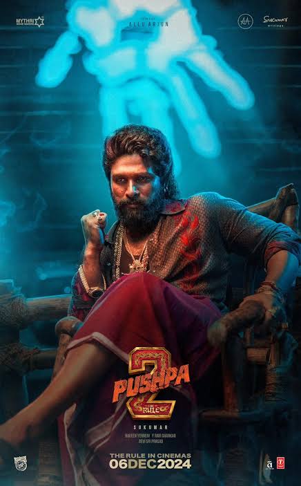 ಹೈದರಾಬಾದ್‌ನಲ್ಲಿ ‘ಪುಷ್ಪ 2’ ಪ್ರಥಮ ಪ್ರದರ್ಶನ: ಕಾಲ್ತುಳಿತದಲ್ಲಿ ಮಹಿಳೆಯ ಸಾವು, ನಟ ಅಲ್ಲು ಅರ್ಜುನ್ ಬಂಧನ
