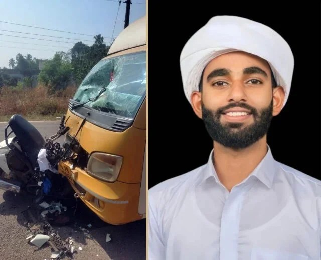 ಮಂಗಳೂರು : ಸ್ಕೂಟರ್-ಟೆಂಪೋ ನಡುವೆ ಡಿಕ್ಕಿ; ಯುವಕ ಸಾವು