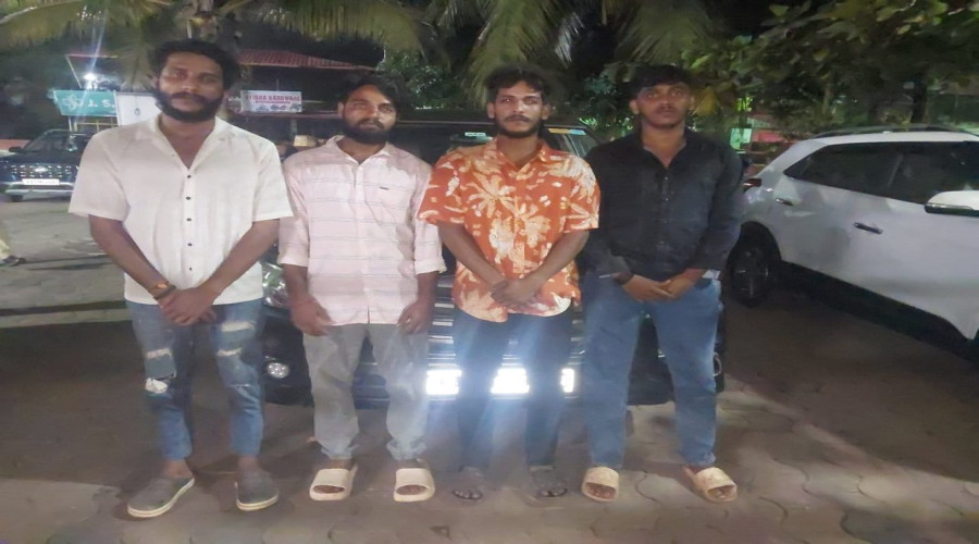 ಉಳ್ಳಾಲ : ವಲಸೆ ಕಾರ್ಮಿಕರ ಮೇಲೆ ಮಾರಣಾಂತಿಕ ಹಲ್ಲೆ; ನಾಲ್ವರ ಬಂಧನ