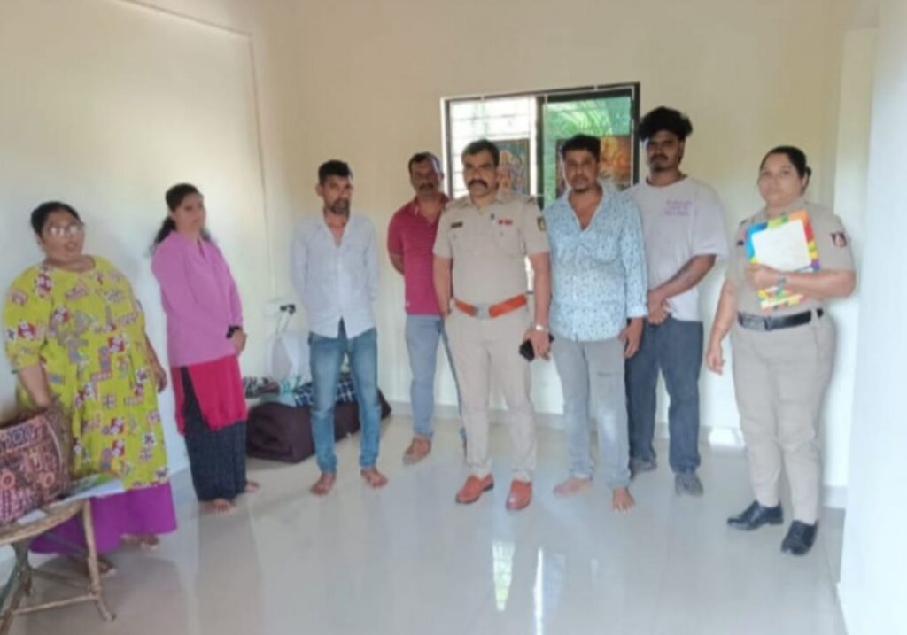 ಮಣಿಪಾಲ: ವೇಶ್ಯಾವಾಟಿಕೆ ನಡೆಸುತ್ತಿದ್ದ ಅರ್ಪಾಟ್ಮೆಂಟ್ಗೆ ದಾಳಿ: ಇಬ್ಬರ ಬಂಧನ