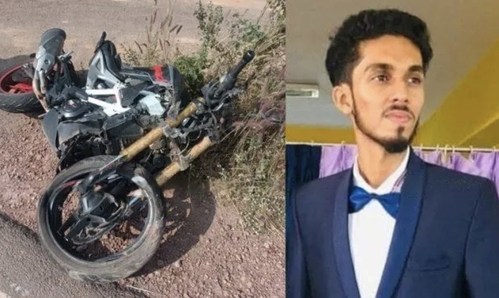 ಮಂಗಳೂರು : ಬೈಕ್ ಮತ್ತು ಲಾರಿ ಅಪಘಾತ ಬೈಕ್ ಸವಾರ ಮೆಡಿಕಲ್ ಅಂಗಡಿ ಮಾಲೀಕ ದಾರುಣ ಸಾವು