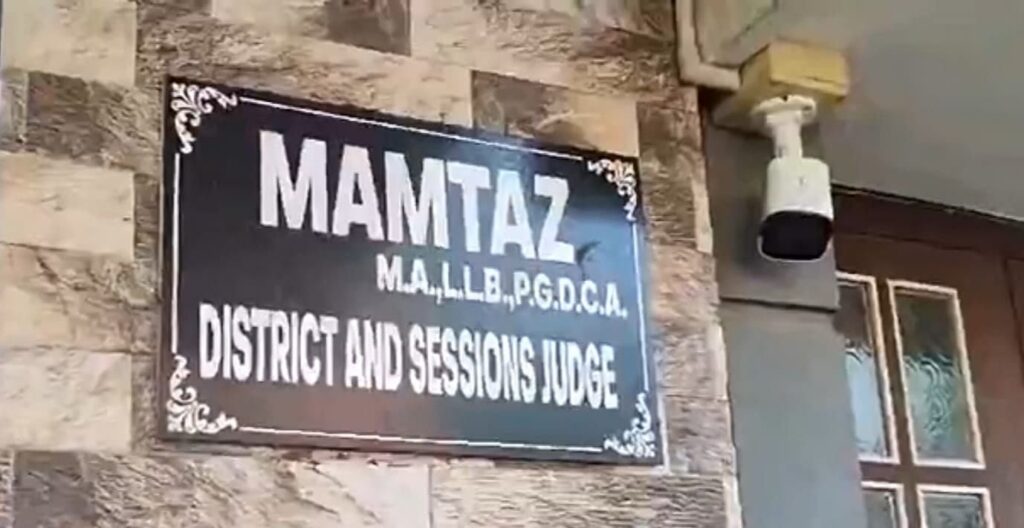 ಮೂಲ್ಕಿ : ನ್ಯಾಯಾಧೀಶರ ಮನೆಯಲ್ಲಿ ಕಳ್ಳತನಕ್ಕೆ ಯತ್ನ