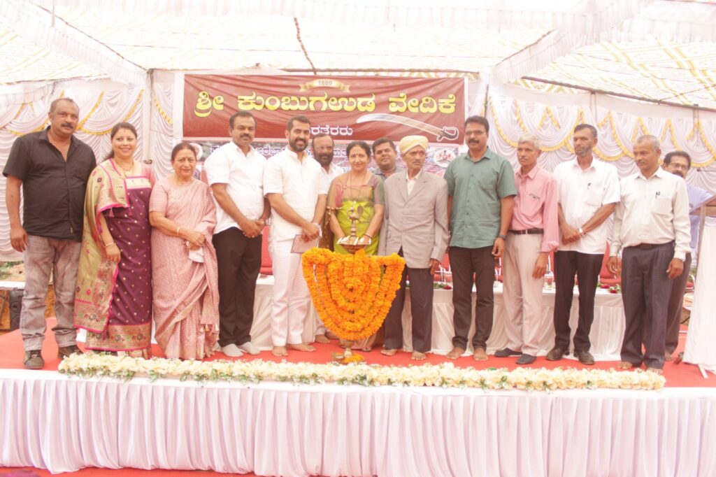 ‘ಐನ್‍ಮನೆ’ ಸಂಸ್ಕೃತಿ ಸಂಪ್ರದಾಯ ಉಳಿಸಿ ಬೆಳೆಸಿ-ಡಾ.ಮಂತರ್ ಗೌಡ