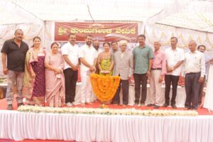 ‘ಐನ್‍ಮನೆ’ ಸಂಸ್ಕೃತಿ ಸಂಪ್ರದಾಯ ಉಳಿಸಿ ಬೆಳೆಸಿ-ಡಾ.ಮಂತರ್ ಗೌಡ