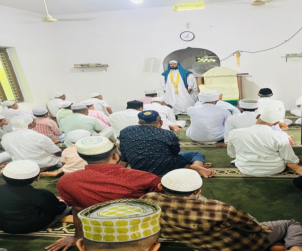 ಏಣಾವರ ದಲ್ಲಿ ಸಂಭ್ರಮದ ಈದುಲ್ ಅಳ್ಹಾ : ಕ್ಷಮೆ, ಶಾಂತಿ, ತ್ಯಾಗದೊಂದಿಗೆ ಸೌಹಾರ್ದತೆಯ ಜೀವನದ ಸಂದೇಶ ಸಾರಿದ ಧರ್ಮಗುರು