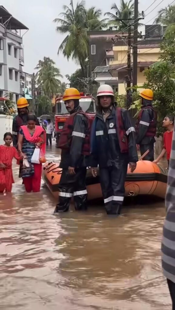 ಬೆಳ್ತಂಗಡಿ, ಪುತ್ತೂರು ಮತ್ತು ಸುಳ್ಯ. ಕಡಬ ತಾಲೂಕು ಹೊರತುಪಡಿಸಿ ದಕ್ಷಿಣ ಕನ್ನಡದ 5 ತಾಲ್ಲೂಕಿನ ಶಾಲೆಗೆ ನಾಳೆ ರಜೆ
