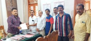 ಸುಳ್ಯ ಭಾಗದಲ್ಲಿ ತೀವ್ರಗೊಂಡ ಕಾಡಾನೆ ಹಾವಳಿ – ಗ್ರಾಮಸ್ಥರು, ಕೃಷಿಕರಿಂದ ಎ.ಸಿ.ಎಫ್ ಗೆ ಮನವಿ