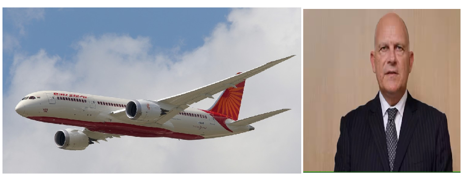 ಅಹಮದಾಬಾದ್ ಅಪಘಾತಕ್ಕೀಡಾದ ಏರ್ ಇಂಡಿಯಾ ವಿಮಾನದಲ್ಲಿ ದೋಷಗಳಿಲ್ಲ: ಸಿಇಒ ಕ್ಯಾಂಪ್‌ಬೆಲ್ ವಿಲ್ಸನ್ ಸ್ಪಷ್ಟನೆ