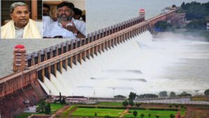 ಜೂನ್‌ನಲ್ಲಿಯೇ ತುಂಬಿದ ಕೆಆರ್‌ಎಸ್ ಡ್ಯಾಂ – ಇಂದು ಸಿಎಂ, ಡಿಸಿಎಂ ಬಾಗಿನ ಅರ್ಪಣೆ
