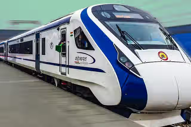 ಬೆಂಗಳೂರು-ಮಂಗಳೂರು ವಂದೇ ಭಾರತ್ ಶೀಘ್ರದಲ್ಲೇ ಆರಂಭ