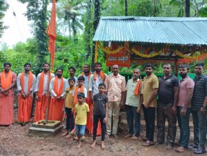 ನವೀಕೃತ ಶಿವಾಜಿ ಜಂಕ್ಷನ್ ಉದ್ಘಾಟನೆ