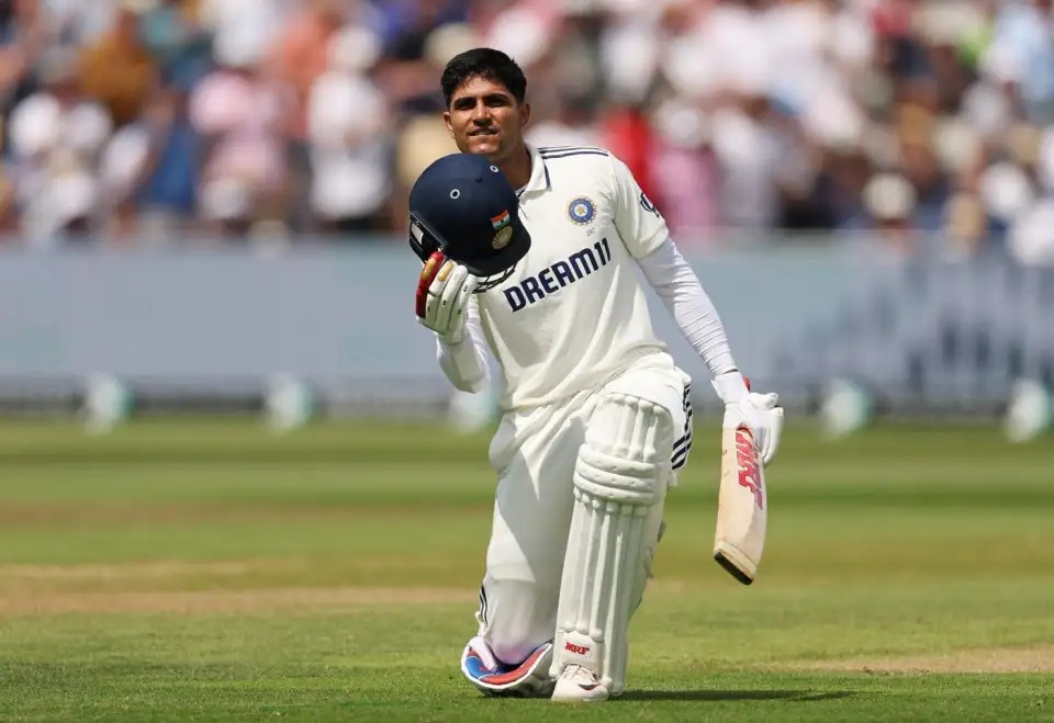 ಎರಡನೇ ಟೆಸ್ಟ್‌  ಪಂದ್ಯದಲ್ಲಿ ಭಾರತದ ಮೇಲುಗೈ: 587 ರನ್‌ಗಳ ಭರ್ಜರಿ ಮೊತ್ತದ ಬಳಿಕ ಇಂಗ್ಲೆಂಡ್‌ ದಿನದ ಅಂತ್ಯಕ್ಕೆ 77/3