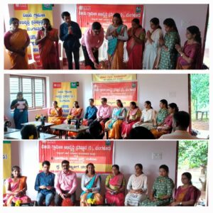 ಪೆರಾಬೆ ಗ್ರಾಮ ಪಂಚಾಯತ್ ನಲ್ಲಿ ಟೈಲರಿಂಗ್ ತರಬೇತಿ ಉದ್ಘಾಟನೆ