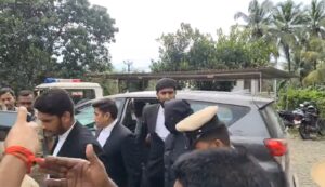 ಧರ್ಮಸ್ಥಳದಲ್ಲಿ ಹಲವಾರು ಮೃತದೇಹಗಳನ್ನು ಹೂತಿದ್ದೇನೆ ಎಂದ ವ್ಯಕ್ತಿ ಬೆಳ್ತಂಗಡಿ ನ್ಯಾಯಾಲಯಕ್ಕೆ ಹಾಜರು