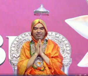 ಇಂದು ಶ್ರೀ ರಾಘವೇಶ್ವರಭಾರತೀ ಮಹಾಸ್ವಾಮಿಗಳವರ 50ನೇ ವರ್ಧಂತೀ
