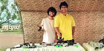 ಭಾರತೀಯ ಸೇನೆಯ ಗಮನ ಸೆಳೆದ ಬಿಟ್ಸ್ ವಿದ್ಯಾರ್ಥಿಗಳ ಆವಿಷ್ಕಾರ