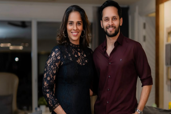 ಸೈನಾ ನೆಹ್ವಾಲ್ – ಪರುಪಳ್ಳಿ ಕಶ್ಯಪ್ ದಾಂಪತ್ಯದಲ್ಲಿ ಬಿರುಕು: 7 ವರ್ಷಗಳ ವೈವಾಹಿಕ ಜೀವನ ಅಂತ್ಯ 💔🏸