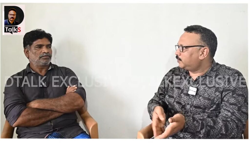 ರಾಜ್ಯ ಮಾಧ್ಯಮದಲ್ಲಿ ಸುದ್ದಿಯಾಗದ ಮುಸುಕುಧಾರಿ ಚಿನ್ನಯ್ಯ ಎಕ್ಸ್ಕ್ಲೂಸಿವ್ ಇಂಟರ್ವ್ಯೂ ವಿಡಿಯೋಗಳು ವೈರಲ್ – ಡಿ ಟಾಕ್ಸ್ ಮತ್ತೆ ವಾರ್ತಾಭಾರತಿಯಲ್ಲಿ ಪ್ರಸಾರ.