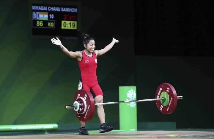 ಕಾಮನ್ವೆಲ್ತ್ ವೆಟ್ಲಿಫ್ಟಿಂಗ್ ಚಾಂಪಿಯನ್ಶಿಪ್ 2025: ಮೀರಾಬಾಯಿ ಚಾನುಗೆ ಚಿನ್ನ