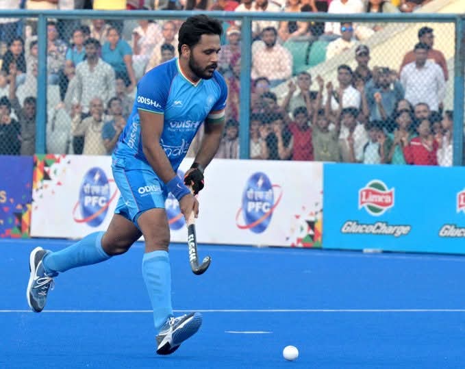 🏑 ಏಷ್ಯಾ ಕಪ್ ಹಾಕಿ: ಚೀನಾ ವಿರುದ್ಧ ಭಾರತಕ್ಕೆ ರೋಮಾಂಚಕ ಜಯ
