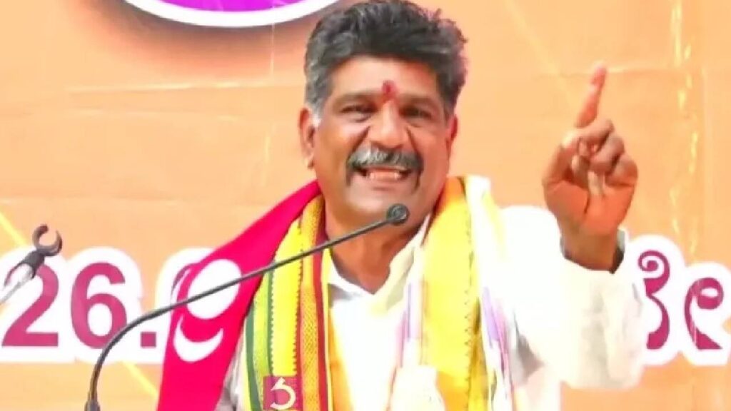 ಬಿಎಲ್ ಸಂತೋಷ್ ವಿರುದ್ಧ ಅವಹೇಳನ – ಹೋರಾಟಗಾರ ಮಹೇಶ್ ಶೆಟ್ಟಿ ತಿಮರೋಡಿ 14 ದಿನಗಳ ನ್ಯಾಯಾಂಗ ಬಂಧನ