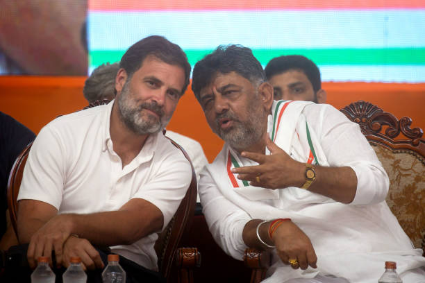 ರಾಹುಲ್ ಗಾಂಧಿಗೆ ಚುನಾವಣಾ ಆಯೋಗದ ನೋಟಿಸ್ – ಡಿಕೆ ಶಿವಕುಮಾರ್ ಆಕ್ರೋಶ