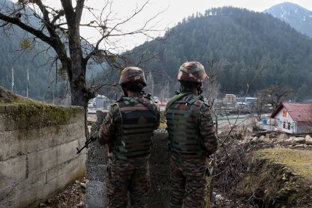 ಜಮ್ಮು-ಕಾಶ್ಮೀರದ ಉರಿ ಸೆಕ್ಟರ್‌ನಲ್ಲಿ ಪಾಕ್ ‘BAT’ ನಿಂದ ಅತಿಕ್ರಮಣ ಯತ್ನ ವಿಫಲ – ಭಾರತೀಯ ಸೈನಿಕ ಹುತಾತ್ಮ