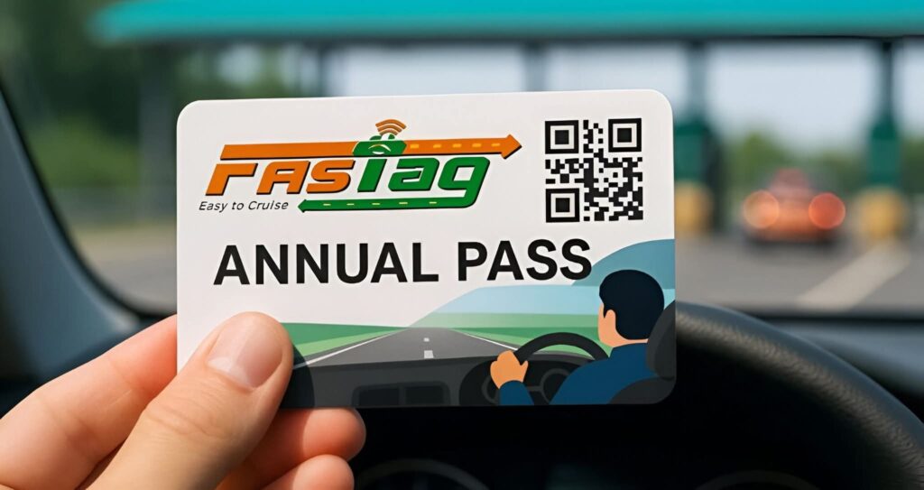 ದೇಶವ್ಯಾಪಿ 1,150 ಟೋಲ್ ಗಳಲ್ಲಿ ಫಾಸ್ಟ್ಯಾಗ್ ವಾರ್ಷಿಕ ಪಾಸ್ ಸೌಲಭ್ಯ ಆರಂಭ