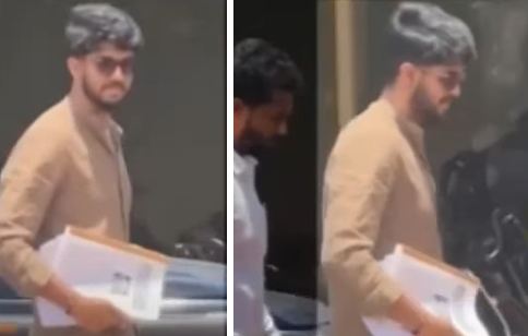 ಧರ್ಮಸ್ಥಳ ಪ್ರಕರಣ: 3 ವಕೀಲರ ಜೊತೆ ಯೂಟ್ಯೂಬರ್ ಸಮೀರ್ ಎಂಡಿ ಬೆಳ್ತಂಗಡಿ ಠಾಣೆ ವಿಚಾರಣೆಗೆ ಹಾಜರು