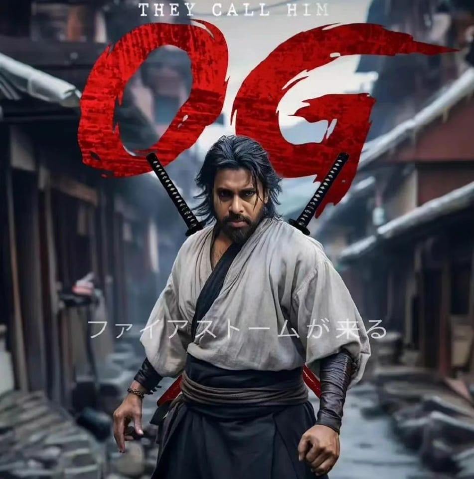 ಪವನ್ ಕಲ್ಯಾಣ್ ‘ಓಜಿ’ಗೆ ತೆಲಂಗಾಣ ಶಾಕ್ – ಹೆಚ್ಚುವರಿ ಶೋಗಳಿಗೆ ಅನುಮತಿ ನಿರಾಕರಣೆ