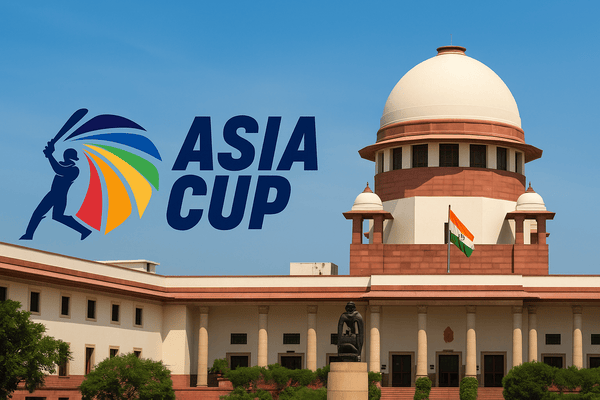 ಭಾರತ-ಪಾಕಿಸ್ತಾನ ಏಷ್ಯಾ ಕಪ್ ಪಂದ್ಯ ರದ್ದುಪಡಿಸುವ ಅರ್ಜಿಯನ್ನು ತುರ್ತು ವಿಚಾರಣೆಗೆ ತೆಗೆದುಕೊಳ್ಳಲು ನಿರಾಕರಿಸಿದ ಸುಪ್ರೀಂ ಕೋರ್ಟ್