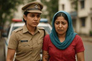 ಬೆಂಗಳೂರು: ಕೆಲಸದ ಆಮಿಷದಲ್ಲಿ ಬಾಂಗ್ಲಾ ಮಹಿಳೆ ವೇಶ್ಯಾವಾಟಿಕೆಗೆ ಹುಳಿಮಾವು ಪೊಲೀಸರಿಂದ ರಕ್ಷಣೆ!