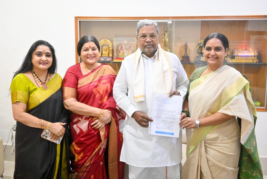 ಡಾ. ವಿಷ್ಣುವರ್ಧನ್ಗೆ ಮರಣೋತ್ತರ ‘ಕರ್ನಾಟಕ ರತ್ನ’ ಪ್ರಶಸ್ತಿ ನೀಡುವಂತೆ ಮನವಿ