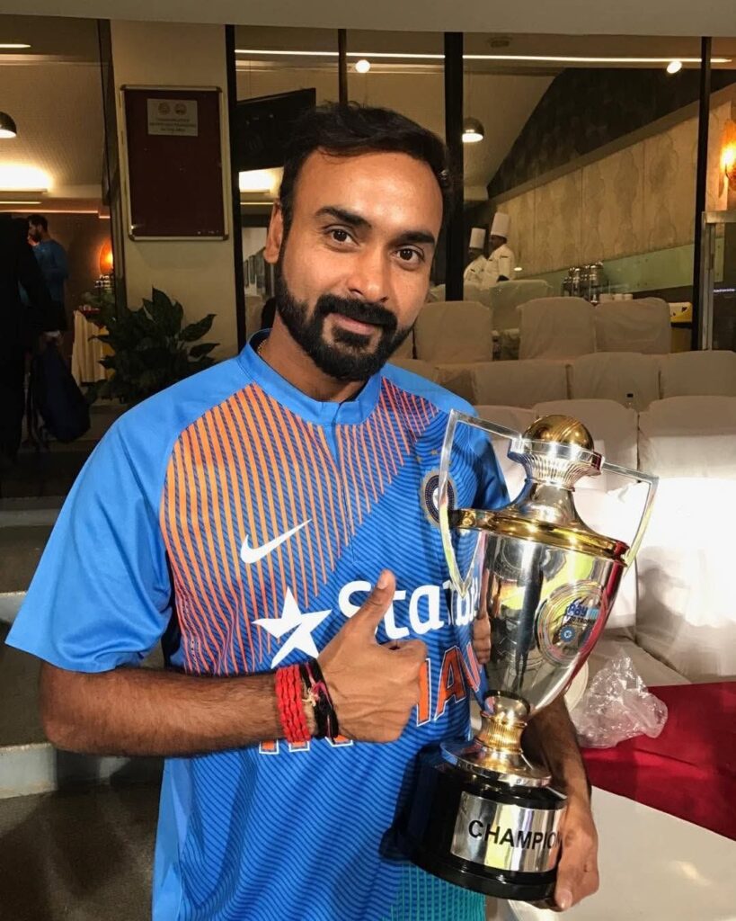 ಭಾರತದ ಲೆಗ್ ಸ್ಪಿನ್ನರ್ ಅಮಿತ್ ಮಿಶ್ರಾ : ಎಲ್ಲಾ ಮಾದರಿಯ ಕ್ರಿಕೆಟ್ನಿಂದ ನಿವೃತ್ತಿ ಘೋಷಣೆ