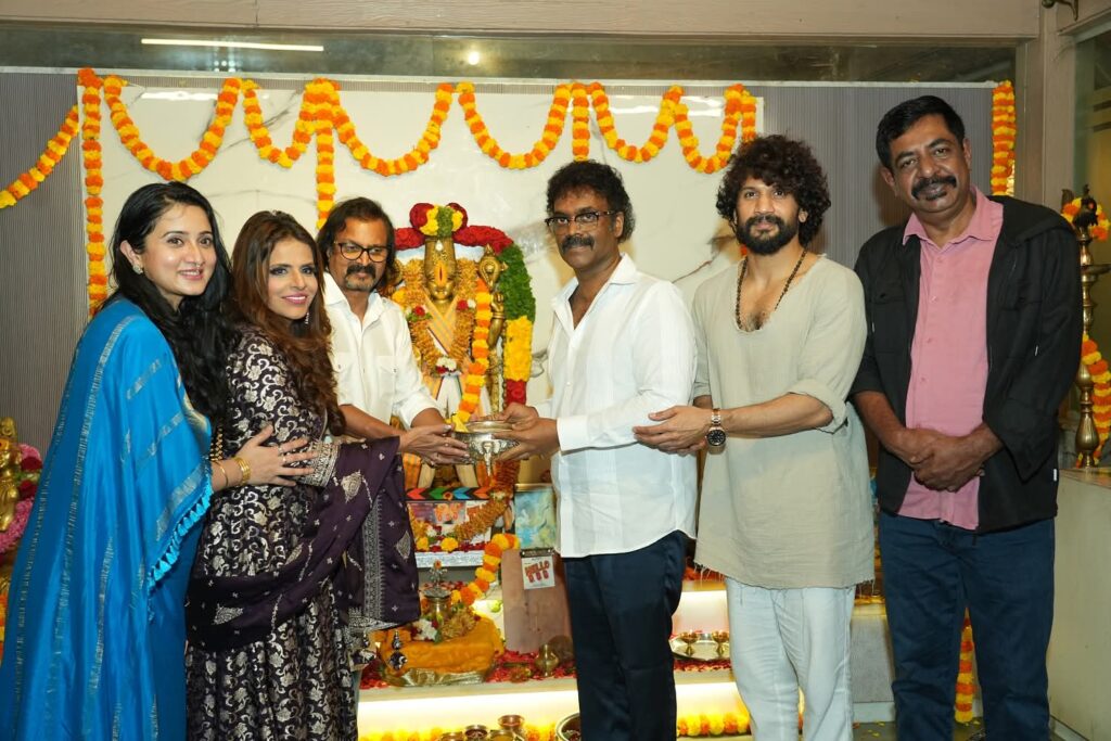 ಯೋಗರಾಜ್ ಭಟ್ ನಿರ್ದೇಶನದ ‘ಹಲೋ 123’ ಮೂಲಕ ನಟ ಭುವನ್ ಪೊನ್ನಣ್ಣ ರೀ ಎಂಟ್ರಿ