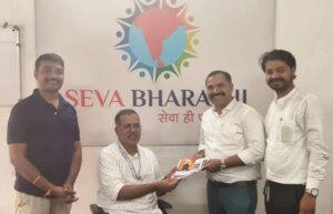 ಮಂಗಳೂರು ಇಂಪೀರಿಯಾ ಕಾರ್ಪೊರೇಷನ್ ಸಿಇಓ ಸೇವಾನಿಕೇತನಕ್ಕೆ ಭೇಟಿ