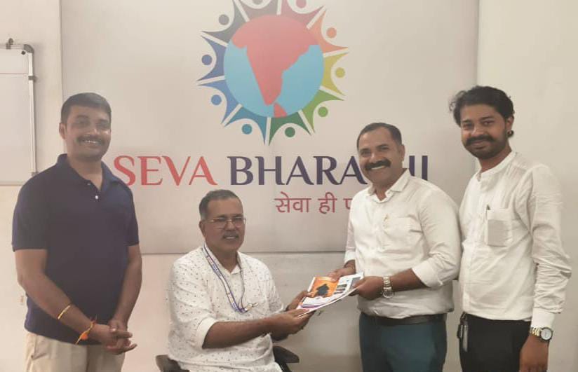 ಮಂಗಳೂರು ಇಂಪೀರಿಯಾ ಕಾರ್ಪೊರೇಷನ್ ಸಿಇಓ ಸೇವಾನಿಕೇತನಕ್ಕೆ ಭೇಟಿ