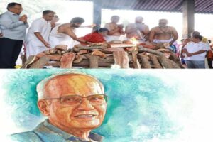 ಪಂಚಭೂತಗಳಲ್ಲಿ ಲೀನರಾದ ಅಕ್ಷರ ಮಾಂತ್ರಿಕ – ಡಾ.ಎಸ್ ಎಲ್ ಭೈರಪ್ಪ