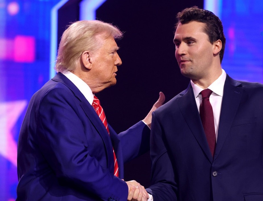 ಯುಟಾ ವಿಶ್ವವಿದ್ಯಾಲಯದಲ್ಲಿ ಗುಂಡಿನ ದಾಳಿ – ಟರ್ನಿಂಗ್ ಪಾಯಿಂಟ್ ಯುಎಸ್‌ಎ ಸಹ-ಸ್ಥಾಪಕ ಚಾರ್ಲಿ ಕಿರ್ಕ್ ಹತ್ಯೆ