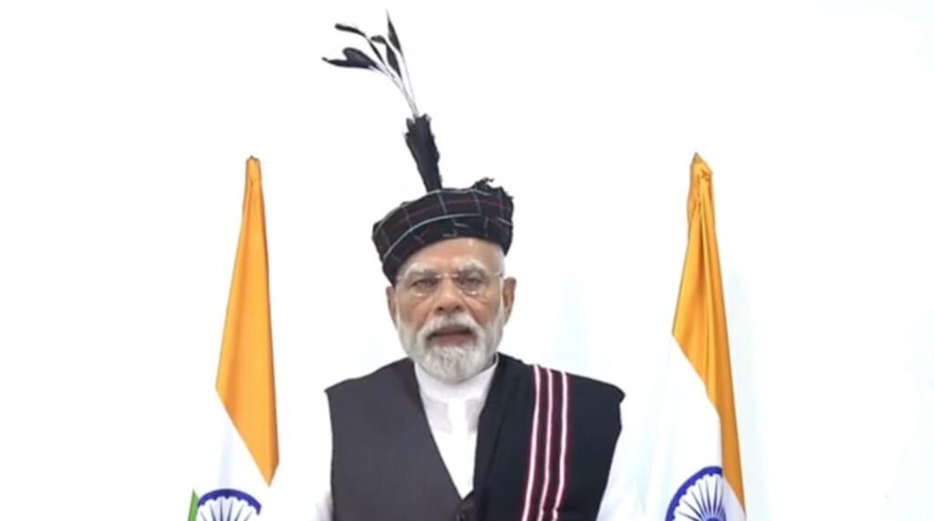 ಜೀವ ಸಾಮಾನ್ಯರ ಜೀವನ ಸುಲಭ, ಅಗತ್ಯ ವಸ್ತುಗಳಿಗೆ ಕೇವಲ 5% ಜಿಎಸ್‌ಟಿ – ಪ್ರಧಾನಿ ಮೋದಿ