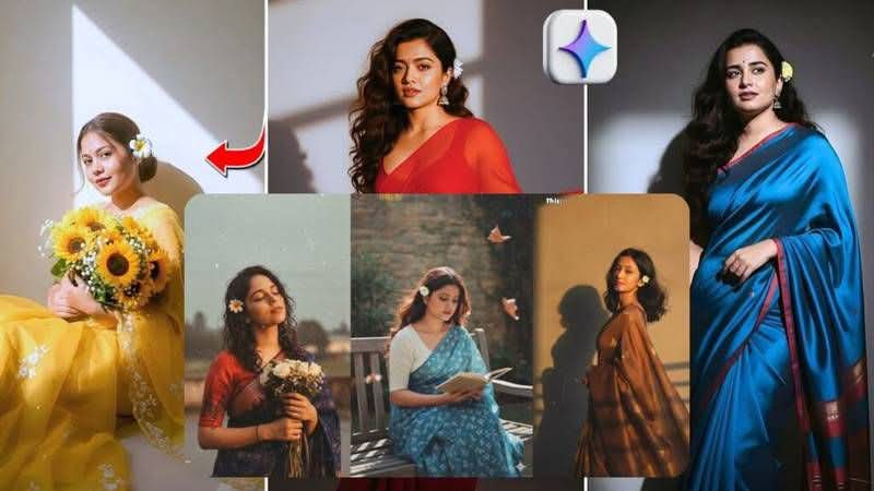 ವೈರಲ್ ಎಐ ಬನಾನಾ ಸೀರೆ ಟ್ರೆಂಡ್: ಅಪಾಯಗಳ ಬಗ್ಗೆ ತಜ್ಞರ ಎಚ್ಚರಿಕೆ