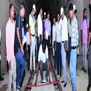 ಮಿಜೋರಾಂನ ಐಜ್ವಾಲ್‌ಗೆ ರೈಲು ಸಂಪರ್ಕ – ಸೆಪ್ಟೆಂಬರ್ 13ರಂದು ಮೋದಿ ಉದ್ಘಾಟನೆ