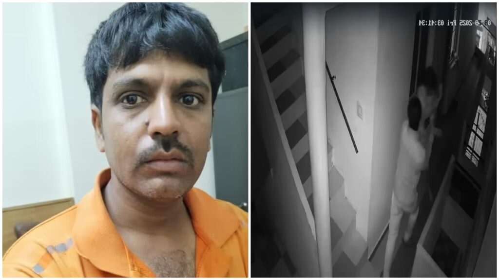 ಮಧ್ಯರಾತ್ರಿ ಪಿಜಿಗೆ ನುಗ್ಗಿ ಯುವತಿಯ ಮೇಲೆ ದೌರ್ಜನ್ಯ – ಸ್ವಿಗ್ಗಿ ಡೆಲಿವರಿ ಯುವಕ ನರೇಶ್ ಪಟ್ಯಂ ಅರೆಸ್ಟ್