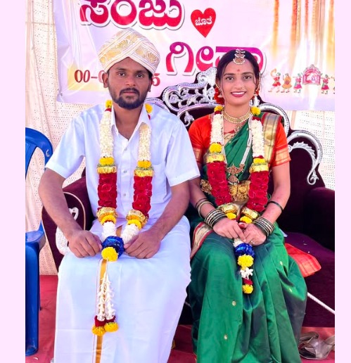 ಉತ್ತರ ಕರ್ನಾಟಕದ ಯೂಟ್ಯೂಬರ್ ಮುಕಳೆಪ್ಪ “ನೈಜ ಧರ್ಮ ಬಯಲು” – ಹಿಂದೂ ಎಂದು ದಾಖಲೆ ಸೃಷ್ಟಿಸಿ ವಿವಾಹ