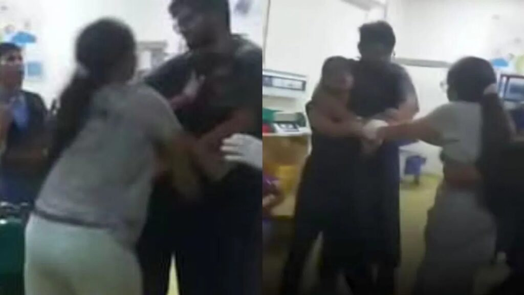 ಮಧ್ಯಪ್ರದೇಶ: ಹೆರಿಗೆ ಕೊಠಡಿಯಲ್ಲಿ ವೈದ್ಯೆಯ ಮೇಲೆ ಇಂಟರ್ನ್ ವಿದ್ಯಾರ್ಥಿನಿಯರ ಹಲ್ಲೆ