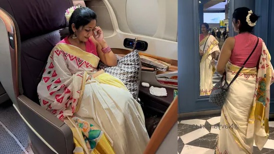 ✈️ ಮಲ್ಲಿಗೆ ಹೂವಿಗೆ 1.14 ಲಕ್ಷ ರೂ. ದಂಡ: ನಟಿ ನವ್ಯಾ ನಾಯರ್ಗೆ ಆಸ್ಟ್ರೇಲಿಯಾದಲ್ಲಿ ಅಚ್ಚರಿ ಅನುಭವ