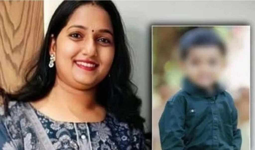 13ನೇ ಮಹಡಿಯಿಂದ ಮಗನನ್ನು ತಳ್ಳಿ, ತಾನೂ ಹಾರಿ ಆತ್ಮಹತ್ಯೆ ಮಾಡಿದ ತಾಯಿ