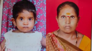 ರಾಣೇಬೆನ್ನೂರು: ತಾಯಿ–ಪ್ರಿಯಕರ ಸೇರಿ 4 ವರ್ಷದ ಮಗಳ ಹತ್ಯೆ, ಶವ ಸುಟ್ಟು ಹಾಕಲು ಯತ್ನ!